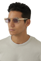 نظارة شمسية جي ال 3030